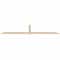 Ekena Millwork Eugene Smooth Timber Gable Bracket, Douglas Fir, 108"W x 22"H x 1 1/2"D x 3 1/2"F, 5/12 Pitch GBW108X22X0204EUG00SDF - alternate 2